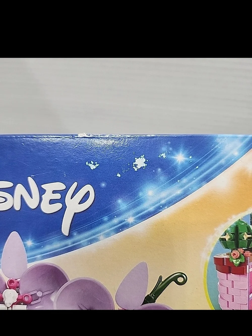 LEGO 43237 Disney Encanto Isabelas Flowerpot New Sealed In Box Complete
